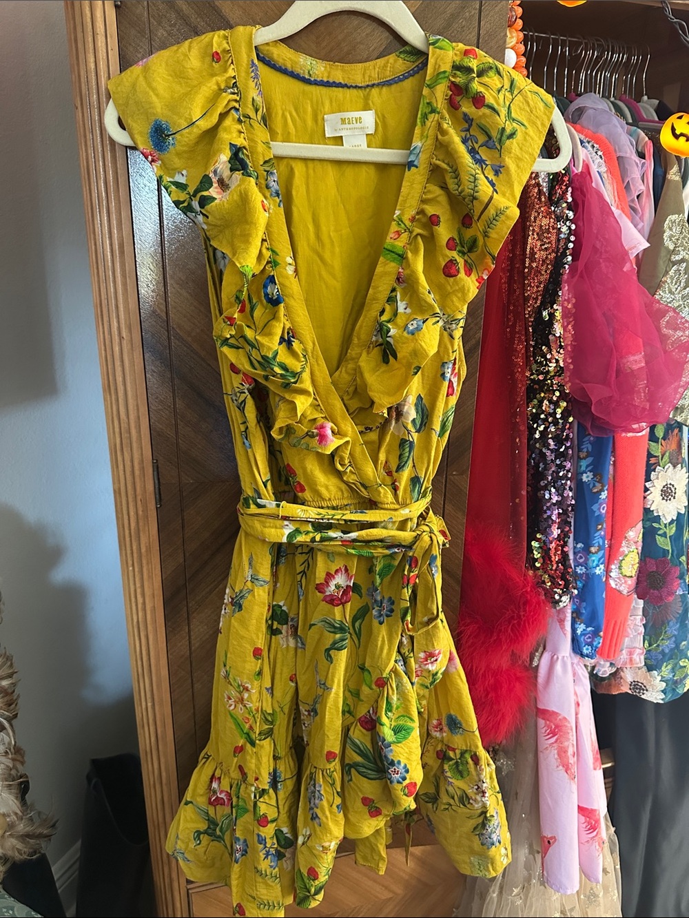 Women’s Maeve Wrap Dress